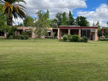 Parcela en venta en Av lonquen, Calera de Tango - 4 dormitorios, 4 baños
