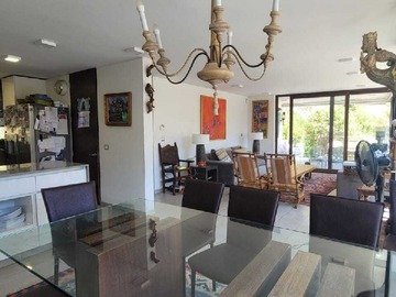 Casa en venta en El Arrayan 5/d 5/B venta casa Mediterranea b (133600), Lo Barnechea - 4 dormitorios, 5 baños