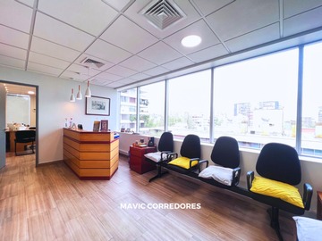 Oficina en venta en Guardia vieja, Providencia - 1 baño