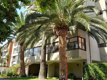 Departamento en venta en Villaseca 2340, Providencia - 3 dormitorios, 2 baños