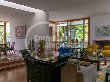 Venta / Terreno / Vitacura
