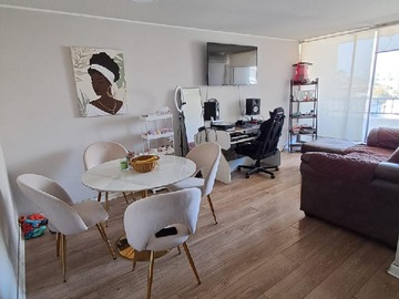 Venta / Departamento / Santiago