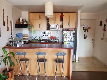 Departamento en venta en Navío San Martín 101, Valparaíso Parque los Ingleses, Valparaíso - 2 dormitorios, 1 baño