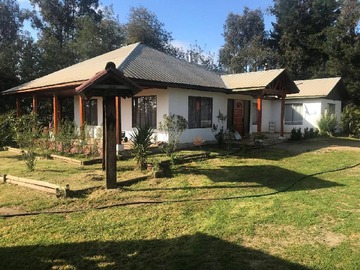 Casa en venta en San rafael, Maule - 7 dormitorios, 4 baños