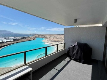 Departamento en venta en Oportunidad Ideal para Inversión Inmobiliaria (163767), Antofagasta - 3 dormitorios, 2 baños