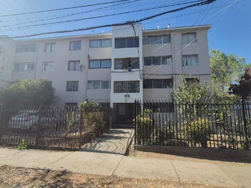 Departamento en venta en C. Uno 1658, Ñuñoa - 2 dormitorios, 1 baño
