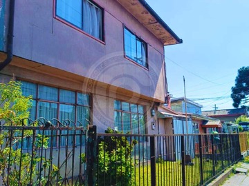 Casa en venta en Casa en Gral. Novoa, Concepción (174654), Concepción - 5 dormitorios, 2 baños