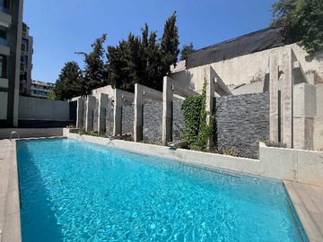 Departamento en venta en Excelente conectividad y jardín privado (170818), Lo Barnechea - 3 dormitorios, 4 baños