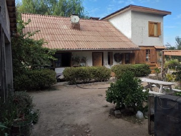 Casa en venta en Sector mallarauco, Melipilla - 5 dormitorios, 2 baños