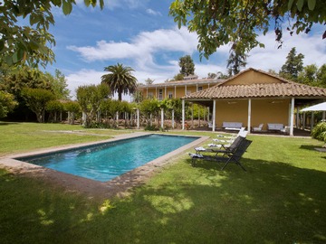 Casa en venta en Casona con 5 hectáreas de terreno (77848), Rengo - 16 dormitorios, 7 baños