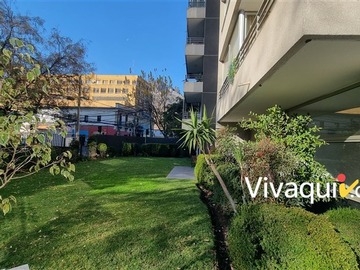Departamento en venta en Metro Cerro Blanco, Recoleta - 3 dormitorios, 2 baños