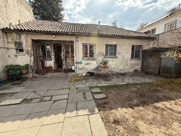 Casa en venta en Vive en el Corazón de Providencia (166596), Providencia - 3 dormitorios, 1 baño