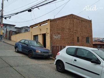 Sitio en venta en Santa inés, Viña del Mar