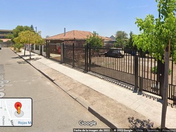 Terreno en venta en Gregorio Urrutia, La Florida