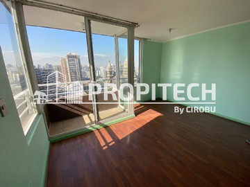 Venta / Departamento / Santiago