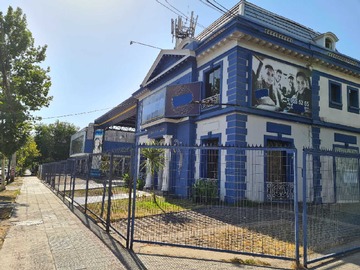 Local Comercial en arriendo mensual en Arrienda vende 500 y 1500 m2 (167343), Providencia - 1 dormitorio, 4 baños