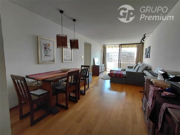 Departamento en venta en Av. Cristóbal Colon 3930 a 3940, Las Condes - 3 dormitorios, 3 baños
