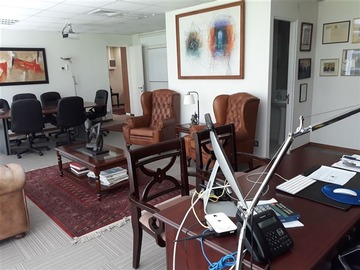Arriendo Mensual / Oficina / Lo Barnechea