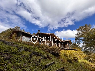 Casa en venta en Ruta t-344, Valdivia - 3 dormitorios, 2 baños