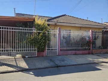 Casa en venta en Cerca de plaza fossa, Quillota - 2 dormitorios, 1 baño