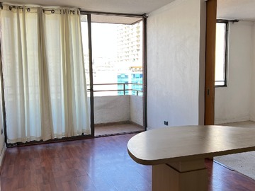 Arriendo Mensual / Departamento / Santiago