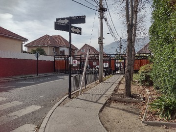 Casa en arriendo mensual en San maximo, Puente Alto - 3 dormitorios, 2 baños