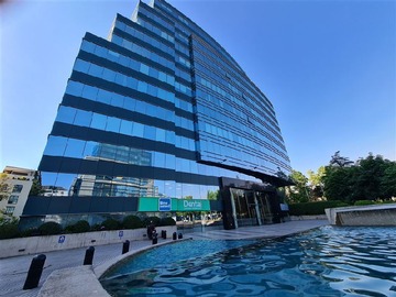 Oficina en venta en Vitacura / Luis Pasteur, Vitacura - 3 dormitorios, 2 baños
