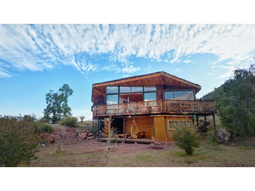 Parcela en venta en Fundo San Francisco de Los Andes, San Esteban - 4 dormitorios, 2 baños