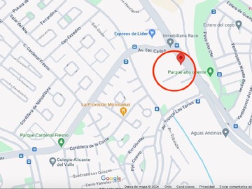 Terreno en venta en Av. Camilo Henríquez 1020, Puente Alto