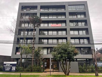 Departamento en arriendo mensual en Depto Nuevo de 1D, 1B, Estac y Bod frente C.Alem (178527), Temuco - 1 dormitorio, 1 baño