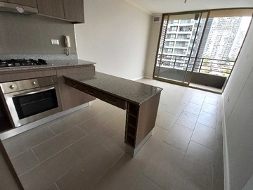 Departamento en arriendo mensual en Depa metro Ecuador! (162846), Estación Central - 2 dormitorios, 2 baños