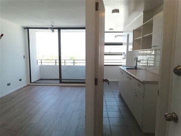 Departamento en arriendo mensual en AP726 Belisario Prats 1460, 2 Dormitorios 1 Baño 49 más 3 de terraza, Independencia - 2 dormitorios, 1 baño