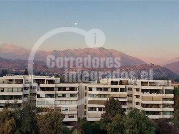 Venta / Departamento / Lo Barnechea