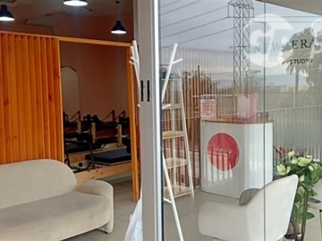 Local Comercial en arriendo mensual en Sanchez Fontecilla, La Florida - 1 baño