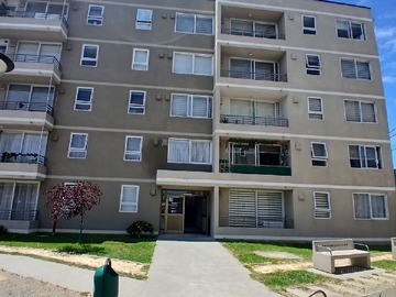 Arriendo Mensual / Departamento / San Pedro de la Paz