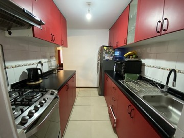 Casa en arriendo mensual en Lago carlota 4583, Maipú - 3 dormitorios, 2 baños