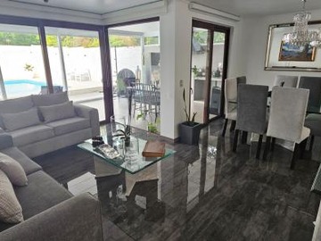 Casa en venta en .Santa elena chicureo - !!! se reciben ofertas!!!, Colina - 3 dormitorios, 3 baños
