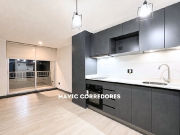 Departamento en venta en Avenida Zañartu, Ñuñoa - 1 dormitorio, 1 baño