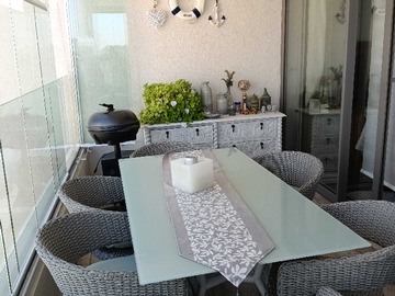 Departamento en venta en Luminoso Departamento con Amplia Terraza (156072), Concón - 2 dormitorios, 2 baños