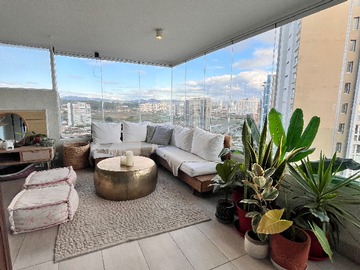 Departamento en venta en Vende precioso depto Vista al Mar (170946), Concón - 2 dormitorios, 2 baños