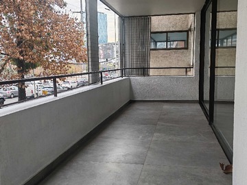 Departamento en arriendo mensual en Vistas Despejadas en Un Entorno Tranquilo (174952), Las Condes - 4 dormitorios, 2 baños