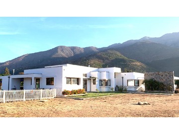 Casa en venta en Camino a la campana 74 Hijuelas, Hijuelas - 4 dormitorios, 2 baños