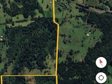 Terreno en venta en Amplia Parcela de 2.8 hectáreas entorno Natural (176590), Puyehue