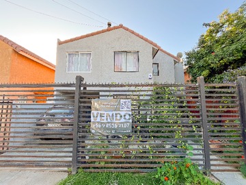 Casa en venta en Casa en Venta a Pasos de Avenida Gabriela Mistral, La Serena. - 2 dormitorios, 2 baños