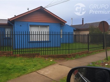 Casa en venta en Jardin austral, Puerto Montt - 3 dormitorios, 2 baños