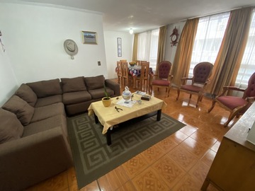 Venta / Departamento / Santiago