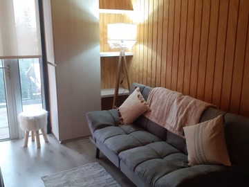 Departamento en arriendo mensual en Uruguay 9065, La Florida - 1 baño