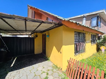 Casa en venta en rafael, hualpen, Hualpén - 4 dormitorios, 1 baño