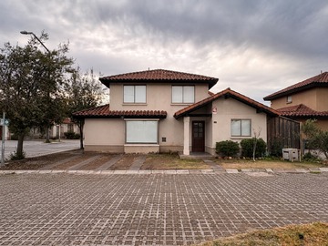 Arriendo Mensual / Casa / Padre Hurtado