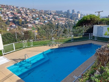 Departamento en arriendo mensual en Gregorio Marañon 2310, Viña del Mar - 2 dormitorios, 1 baño